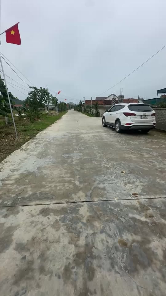 Đất đấu giá Quỳnh Lâm, Quỳnh Lưu 294m² chỉ 1.6 tỷ - Cơ hội đầu tư tuyệt vời!