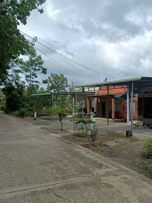 Đất thổ cư Tân Định, Bắc Tân Uyên 580m² giá 2.4 tỷ - Sổ đỏ chính chủ, pháp lý chuẩn