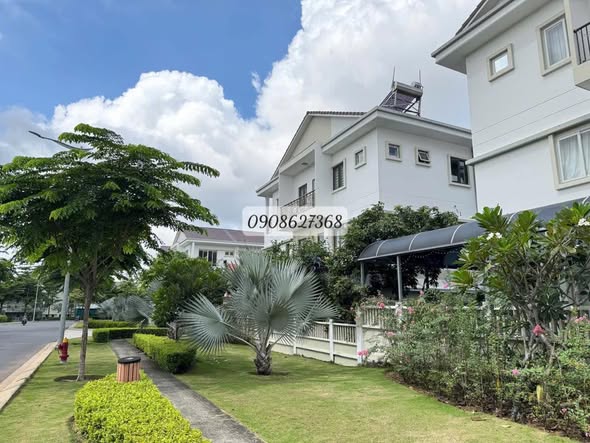 Nhà phố Vườn Thiên Đàng 2 - EcoLakes Mỹ Phước 120m² giá tốt, hỗ trợ cho thuê hấp dẫn!
