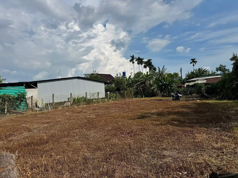 Đất nền Tân An Tây Ninh 930m² giá 1.5 tỷ - Cơ hội đầu tư lý tưởng!