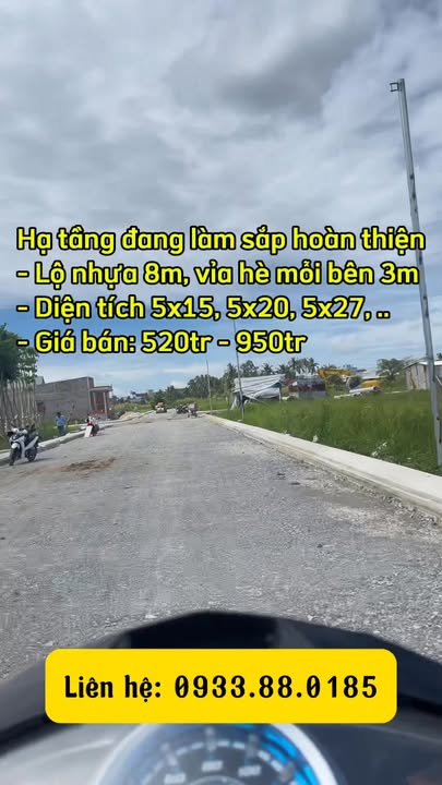 Đất nền xã hội Bình An 75m² giá chỉ 326 triệu - Đầu tư lý tưởng!