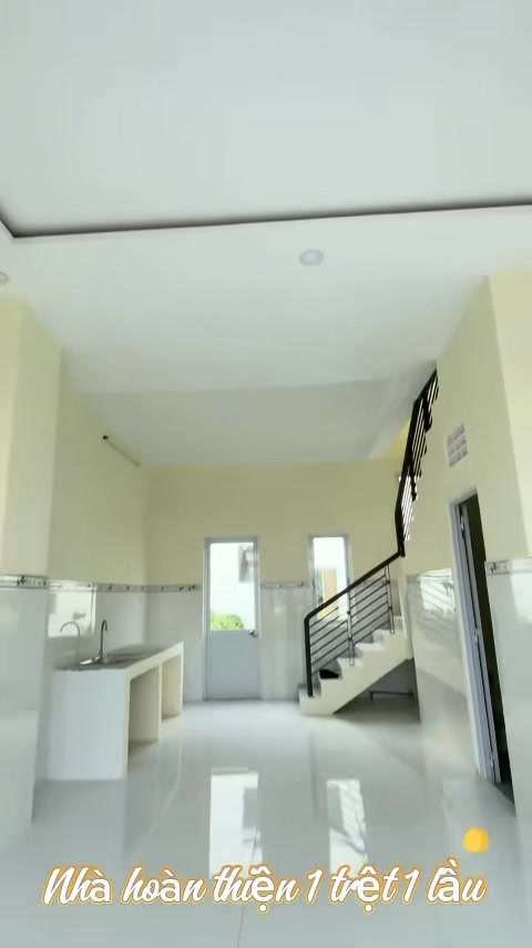 Nhà phố Long Đức, Trà Vinh 71m² giá 950 triệu - Đầu tư sinh lời ngay!