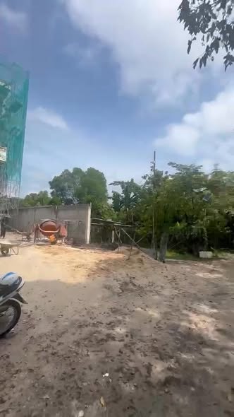 Đất thổ cư Phú Mỹ Thủ Dầu Một 460m² giá 5.4 tỷ - Cơ hội đầu tư hấp dẫn!