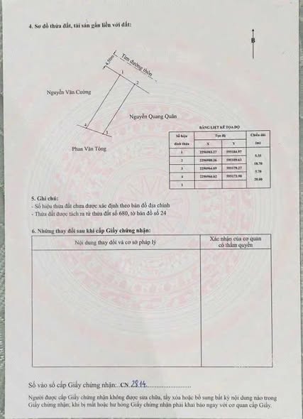 Đất mặt đường nhựa Tam Kiệt 107m² giá chỉ 2 tỷ - Đầu tư sinh lời ngay!