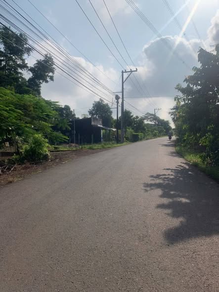 Nhà mặt tiền kinh doanh Ấp 6 Sông Trầu 200m² chỉ 399 triệu - Đầu tư sinh lời ngay!