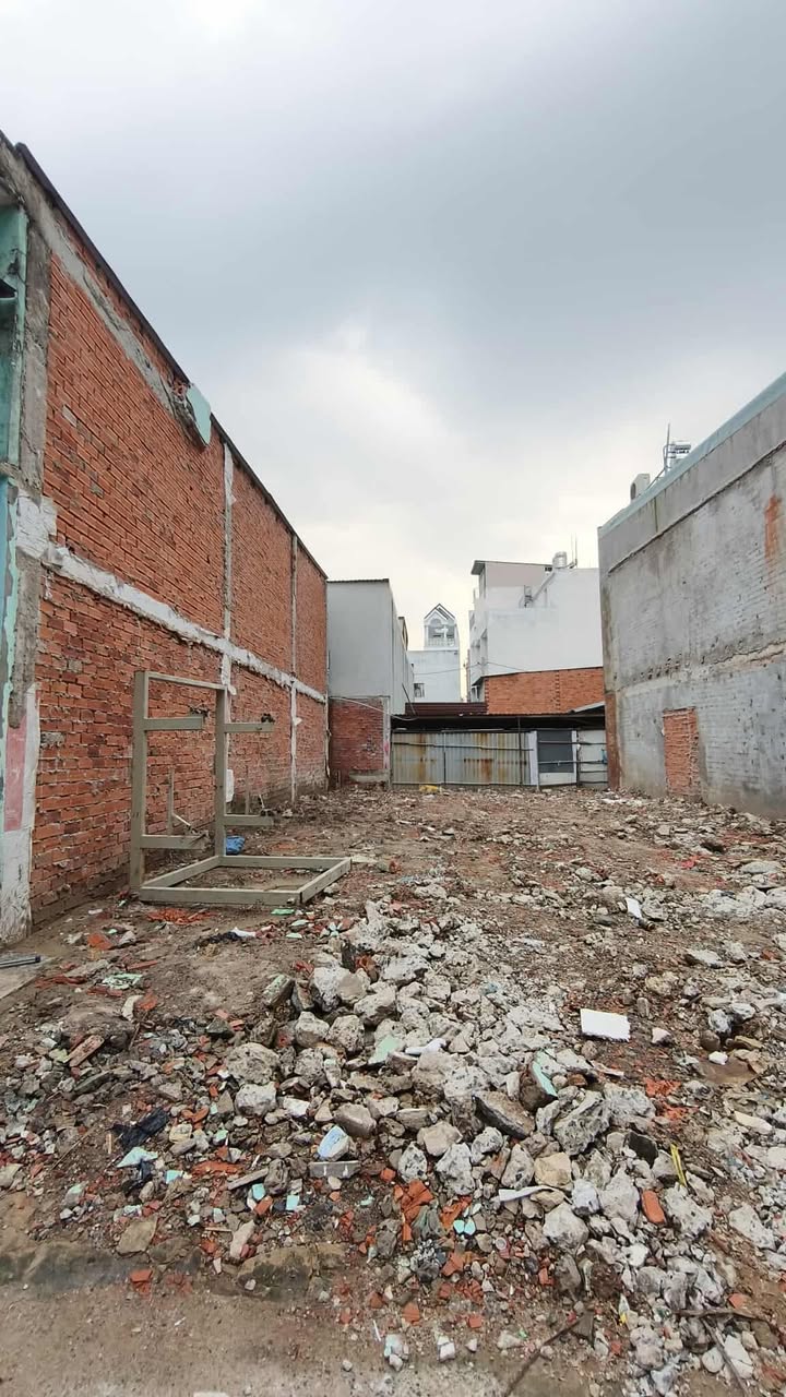 Đất nền Bình Trị Đông, Bình Tân 65m² giá 5.8 tỷ - Tọa lạc gần Tên Lửa!