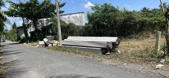 Đất mặt tiền N5 ấp Bình Phong, xã Tân Mỹ Chánh 140m² giá 1.25 tỷ - Cơ hội đầu tư tốt!