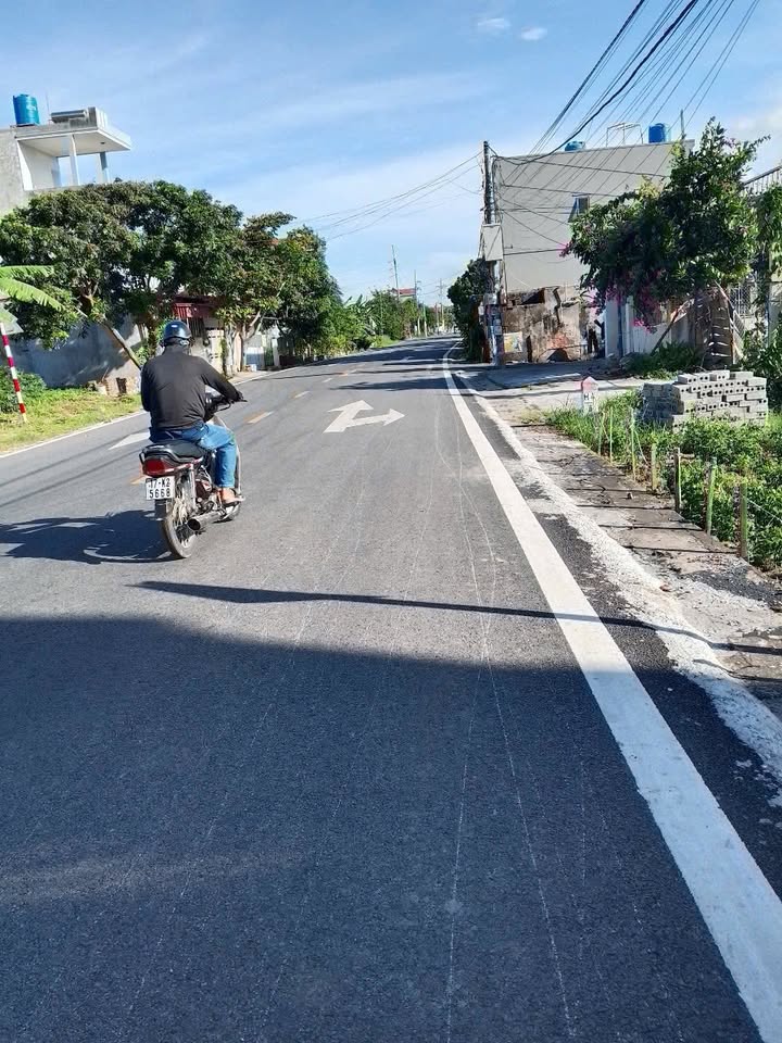 Đất nền thôn Trung - Tân Học - Thái Thụy 101m² giá thỏa thuận - Hướng Đông Nam lý tưởng!