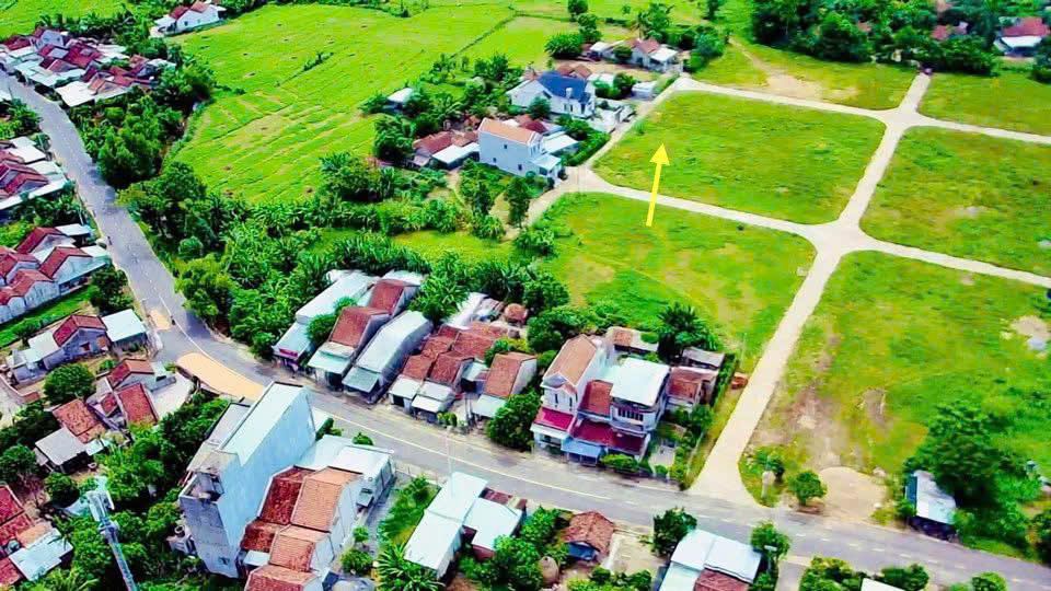 Đất nền Hòa Thịnh, Tây Hòa 264m² giá 880 triệu - Cơ hội đầu tư hấp dẫn!