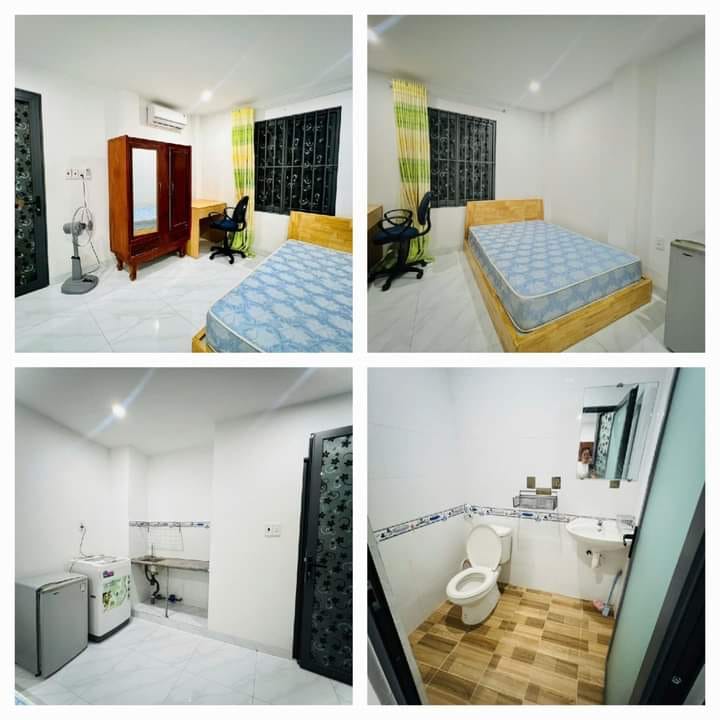 Căn hộ mini cho thuê tại Vũng Tàu - Nội thất đầy đủ, giá thỏa thuận!