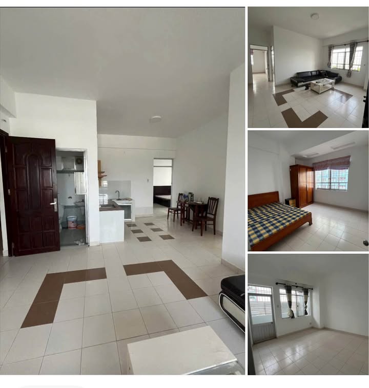 Căn hộ chung cư Ngô Đức Kế, Vũng Tàu 84m² giá 3.1 tỷ - View mát quanh năm!