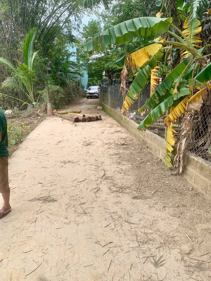 Đất nền Hòa Phong, Hòa Vang 144m² - Sổ đỏ chính chủ, giá thỏa thuận!