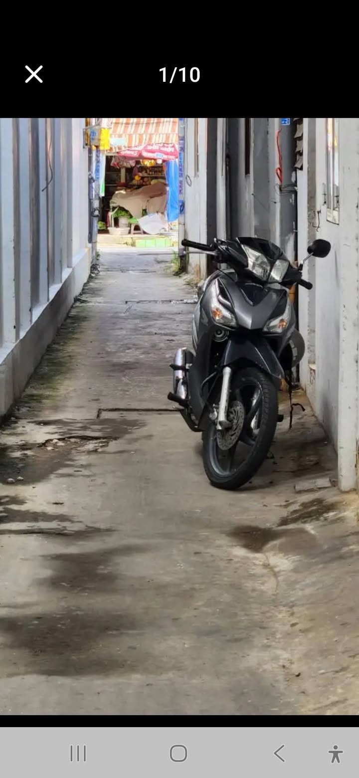 Nhà bán gấp hẻm Nguyễn Trung Trực Rạch Giá 53m² giá 900 triệu - Vị trí tiện lợi gần trường và bệnh viện!