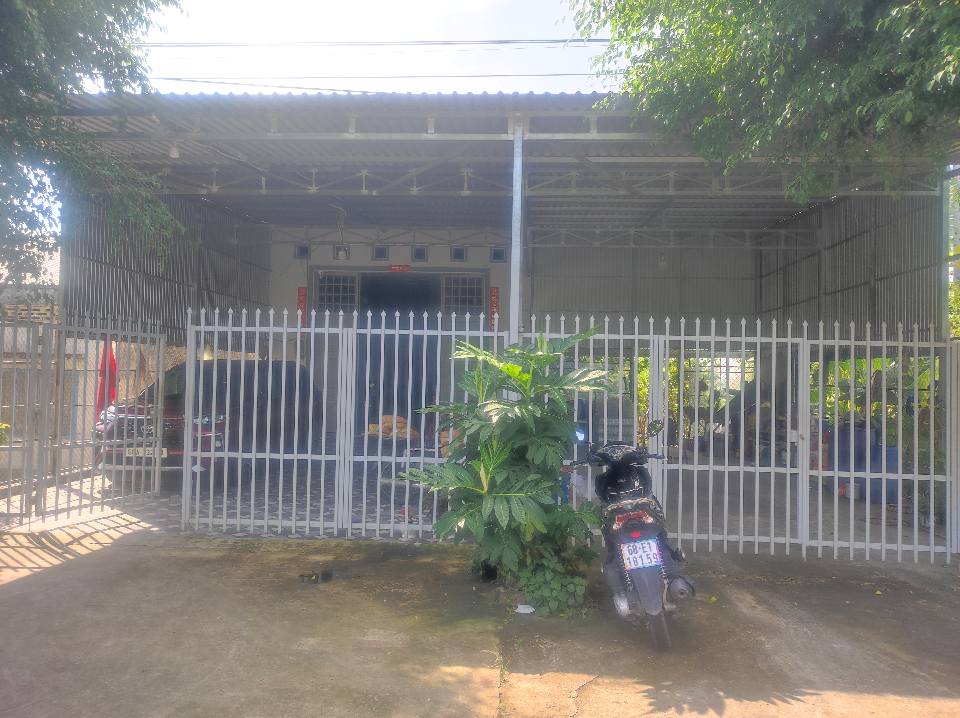 Nhà đất Quốc Lộ 61, Gò Quao, Kiên Giang 440m² giá 2.4 tỷ - Sẵn sàng vào ở!