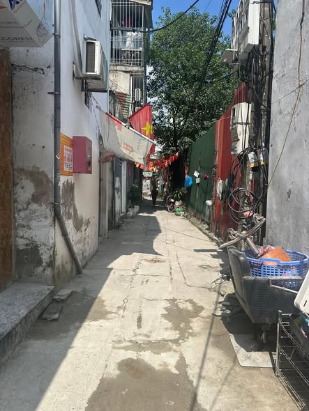 Nhà phố Vĩnh Hưng Hoàng Mai 36m² giá 3.6 tỷ - Lô góc, full nội thất!