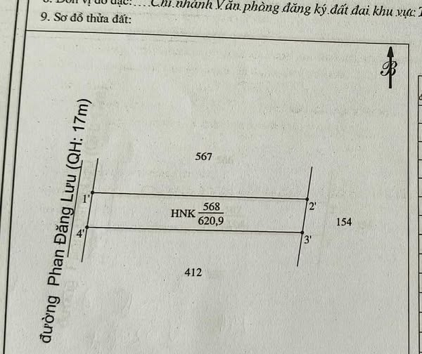 Đất nền ấp 3 xã Tân Châu 620m² giá chỉ 8 triệu/m² - Pháp lý rõ ràng sẵn sàng giao dịch!