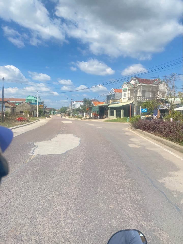 Đất nền đẹp 125m² tại Nhơn Lộc, An Nhơn - Giá tốt, sổ hồng chính chủ!