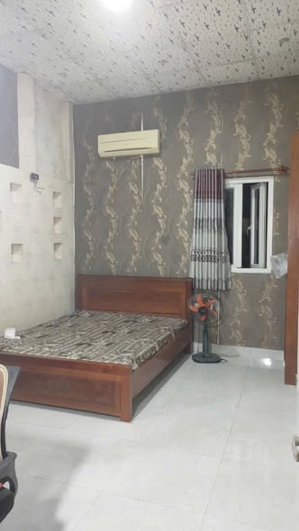 Nhà cho thuê mặt tiền Lê Lư, Tân Phú 70m² giá 12 triệu - Phù hợp ở và kinh doanh!