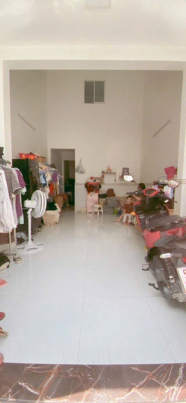 Nhà phố Hiệp Thành Q12 48m² giá 1.45 tỷ - Vị trí thuận tiện gần chợ