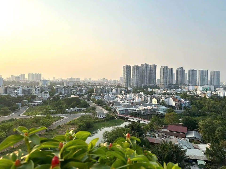 Căn hộ góc Sky Garden 3, Quận 7, 100m² - Đang cho thuê 26 triệu/tháng!