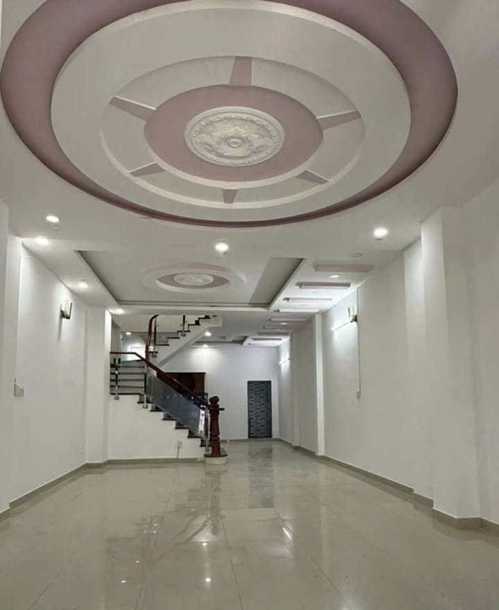 Nhà cho thuê 3 tầng tại Hiệp Bình Chánh, Thủ Đức - Diện tích 85m², chỉ 11.5 triệu/tháng