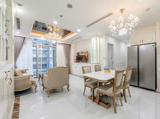 Căn hộ 2PN 2WC tại chung cư Lexington An Phú Quận 2 giá 5.3 tỷ - Full nội thất, mới 100%!