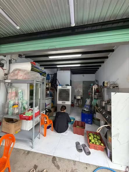 Nhà phố cho thuê mặt tiền đường Bình Tân 21m² giá 7 triệu - Phù hợp kinh doanh nhỏ!