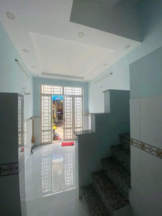 Nhà mặt tiền đường Bùi Tư Toàn, quận Bình Tân, 18m² giá 6.5 tỷ - Đầu tư sinh lời!