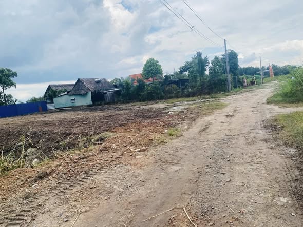 Đất nền ấp 5 Hùng Vương, Nhơn Trạch, 105m² giá chỉ 400 triệu - Đầu tư sinh lời ngay!