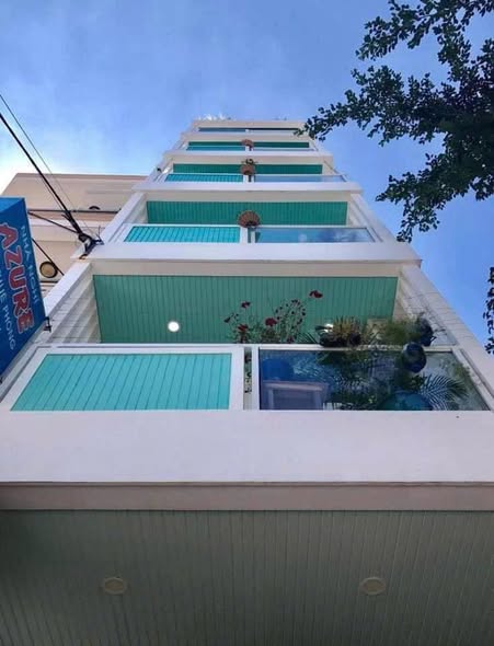 Bán tòa nhà căn hộ mini mặt tiền đường Bắc Sơn, Nha Trang 70m² giá 12 tỷ - Đầu tư sinh lời ngay!