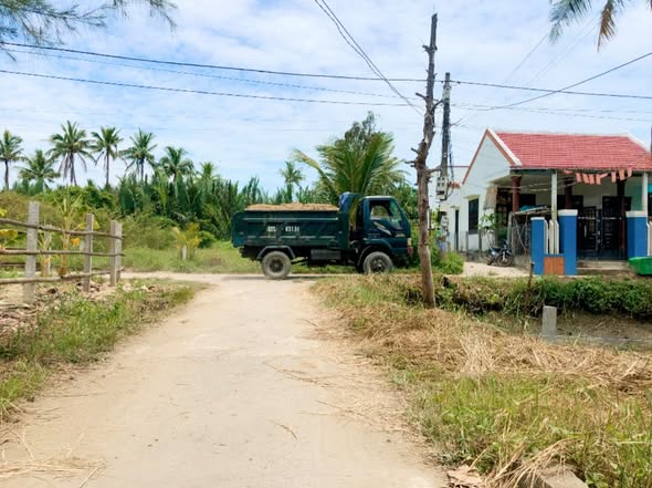 Đất nền Cẩm Thanh Hội An 115m² giá 2.3 tỷ - Cơ hội đầu tư hấp dẫn!