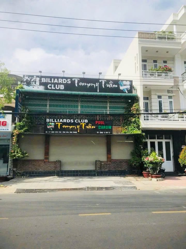 Đất Mặt Tiền Điện Biên Phủ Vĩnh Hòa 200.4m² giá 24 tỷ - Kinh doanh thuận lợi!