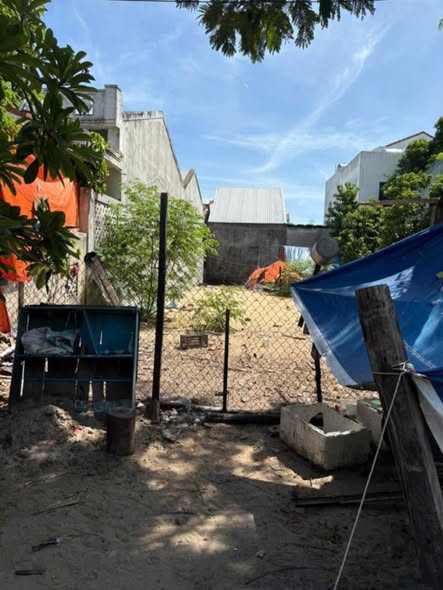 Đất nền khối 8 Thanh Hà 120m² giá 2.45 tỷ - Vị trí cao ráo không lụt lội!