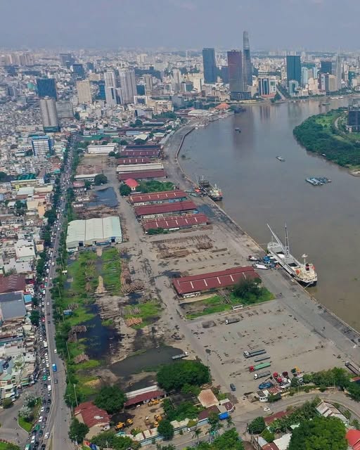 Bán nhà mặt tiền 112 Hoàng Diệu, Quận 4 - Diện tích 167.2m², giá 28.5 tỷ - Đầu tư sinh lời ngay!