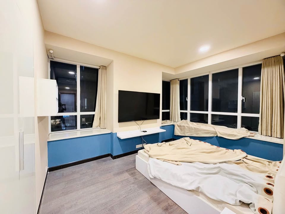 Căn hộ Sunrise City South Quận 7 106m² giá 8.595 tỷ - Sổ hồng trao tay, nhà mới 100%!