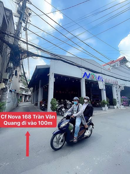 Nhà 3 tầng tại phường Bảy Hiền, quận Tân Bình chỉ 1.8 tỷ - Hàng hiếm cần bán!