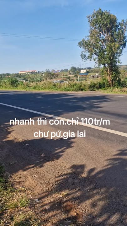 Đất nền QL14A, xã Ia Le, Gia Lai 2000m² - Cơ hội đầu tư hiếm có!