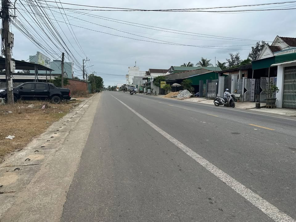 Bán đất mặt tiền Võ Nguyên Giáp 212m² - Đầu tư tiềm năng ngay trục đường biển!