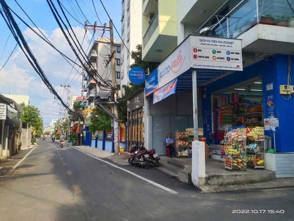 Đất nền Nguyễn Văn Linh 98m² giá 8 tỷ - Đầu tư sinh lời ngay!