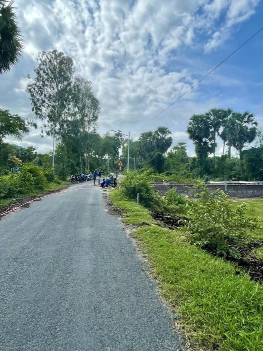 Đất thổ cư đường Tà Ngáo, Tịnh Biên 135m² giá 300 triệu - Cơ hội vàng đầu tư!