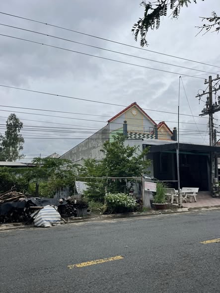 Đất thổ cư 278m² Tỉnh lộ 955A Tịnh Biên - Giá chỉ 1.75 tỷ thương lượng!