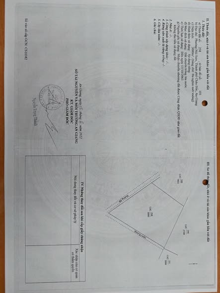 Đất Lúa 3 Công Vĩnh Tế, Châu Đốc - Đầu Tư Tiềm Năng Gần Khu Du Lịch