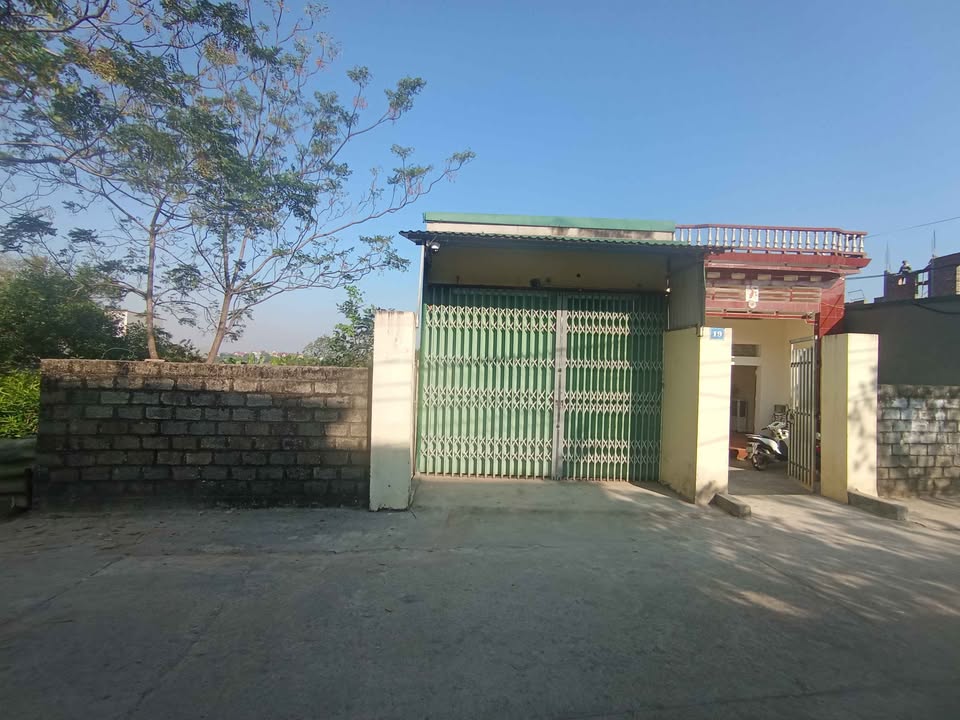 Đất nền Quảng Bị, Chương Mỹ 163m² - Tiềm năng đầu tư sinh lời cao!