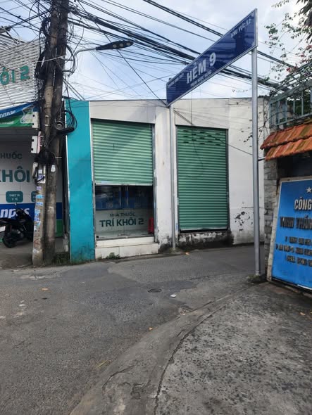 Nhà trệt hẻm 9 Phạm Ngọc Hưng 94m² giá 3.5 tỷ - Kinh doanh thuận lợi!