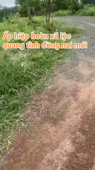 Đất thổ cư Lộc Hiệp 300m² giá 170 triệu - Cơ hội đầu tư tuyệt vời!