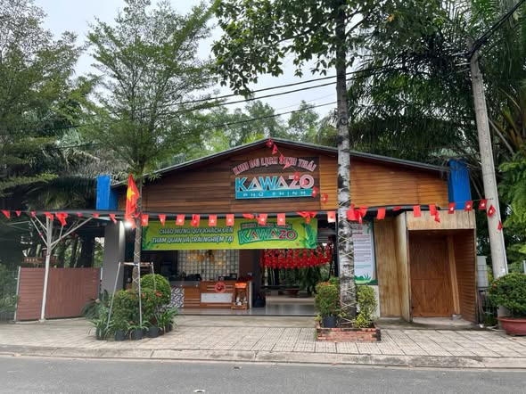 Nhà riêng Khu Tiamo Phú Thịnh Thủ Dầu Một 125m² giá 4.8 tỷ - An ninh và tiện nghi đầy đủ!