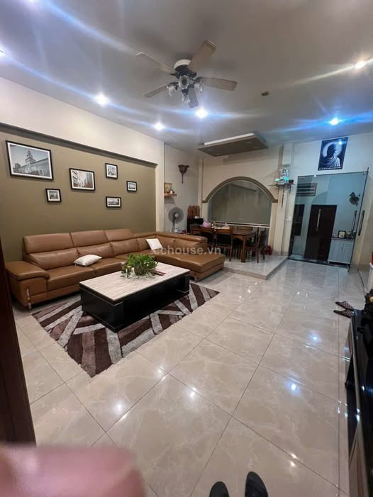 Biệt thự đường 3/2, P.12, Q.10 - Diện tích 218m², giá 55 tỷ - Vị trí đắc địa khu VIP!