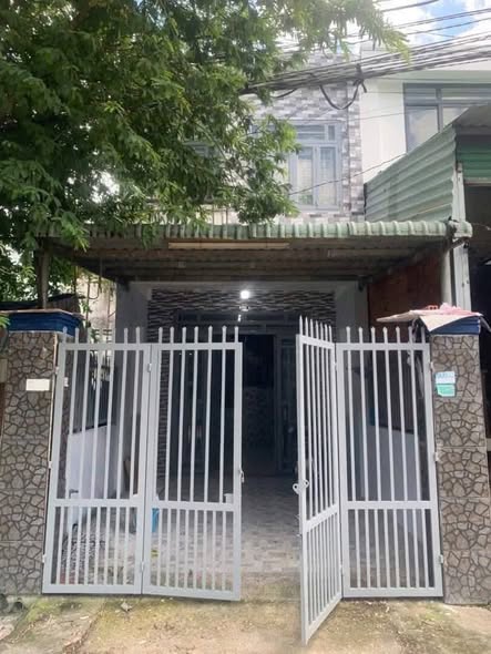 Nhà lầu trệt đường DX07 Tân Khánh 68m² giá 2 tỷ - Thổ cư 100%