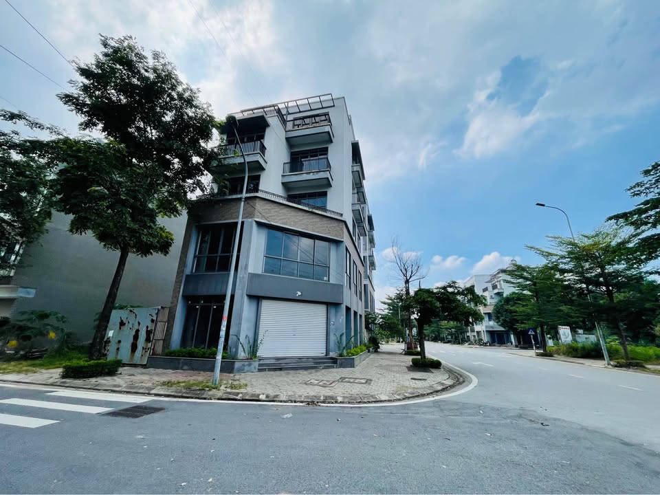 Shophouse lô góc KĐT TMS Phúc Yên 132m² - Mặt tiền 19m, vị trí đắc địa!