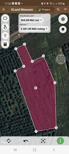 Đất mặt tiền đường Tránh QL91 Châu Đốc 5500m² giá thỏa thuận - Cơ hội đầu tư sinh lời!